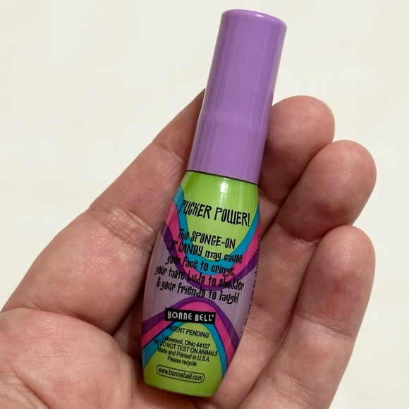 Vintage Bonne Bell Sour Smackers - Sowa Grape Lip Gloss - Super Rare Collectible - Picture 6 of 7